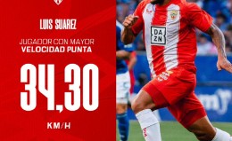 星空体育-阿尔梅里亚队力求保级，球员积极备战