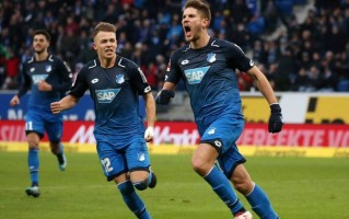 霍芬海姆球队战术调整成功，取得连胜