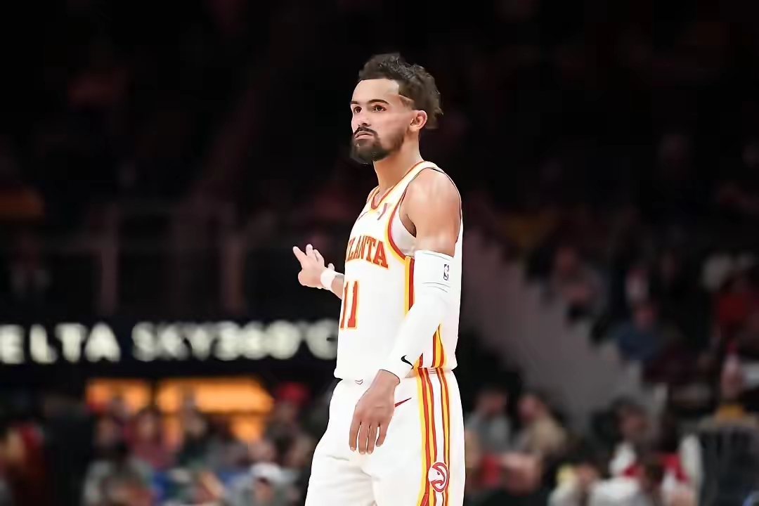 老鹰逆转热火,特雷-杨砍下全队最高分-第1张图片-星空体育官方网站 老鹰逆转热火,特雷-杨砍下全队最高分-第1张图片-星空体育官方网站