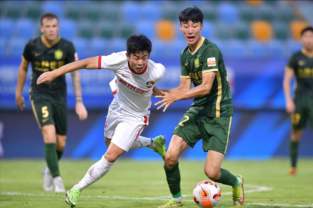 辽宁宏运主场战平河北梅州,保持不败-第2张图片-星空体育官方网站 辽宁宏运主场战平河北梅州,保持不败-第2张图片-星空体育官方网站